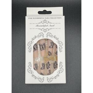 24 PCS Press on Nails